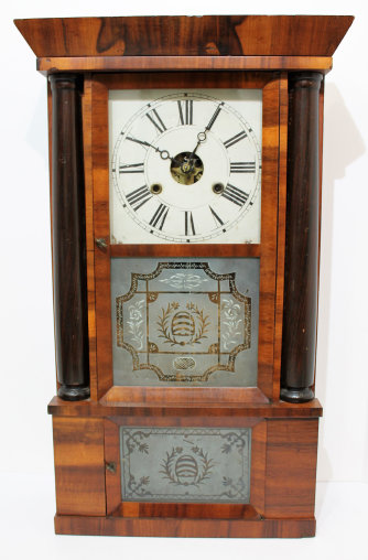 Antique Jerome C&C Clock — Antique Clocks Price Guide