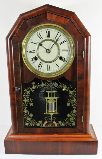 Antique Jerome Duchess Clock — Antique Clocks Price Guide