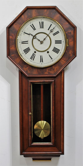 Antique Jerome Office No. 2 Clock — Antique Clocks Price Guide