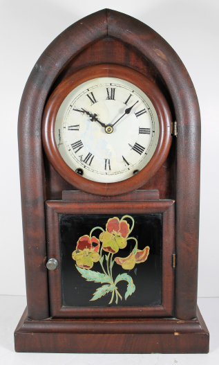 Antique Jerome beehive Clock — Antique Clocks Price Guide