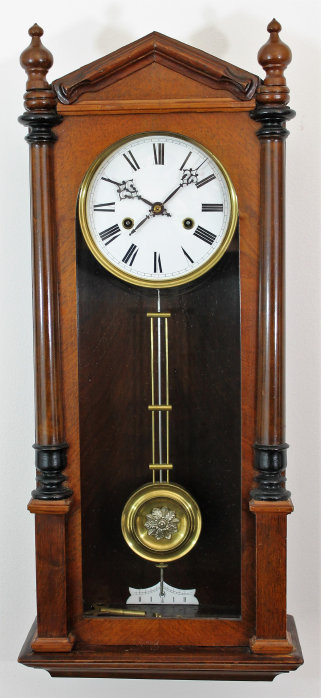 Antique Lenzkirch miniature Altdeutsch Clock — Antique Clocks Price Guide