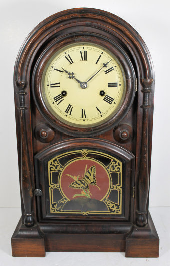 Antique New Haven Guide Clock — Antique Clocks Price Guide