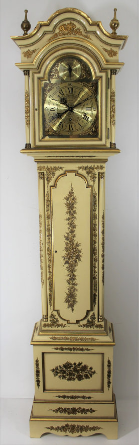 Antique Reguladora grandmother Clock — Antique Clocks Price Guide