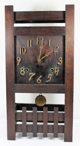 Antique Sessions Jupiter Clock — Antique Clocks Price Guide