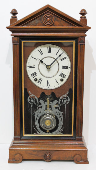 Antique Seth Thomas Albany Clock — Antique Clocks Price Guide