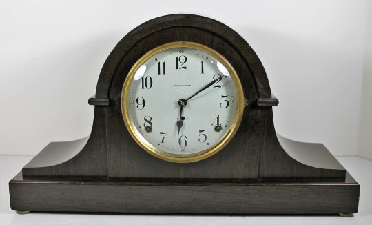 Antique Seth Thomas Alto Clock — Antique Clocks Price Guide