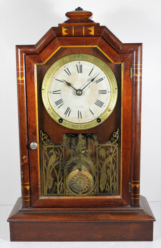 Antique Seth Thomas Atlanta Clock — Antique Clocks Price Guide