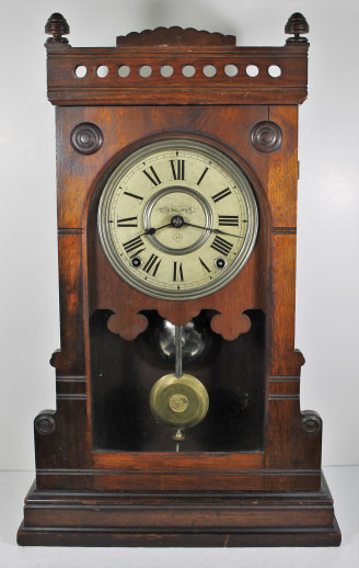 Antique Seth Thomas Boston Clock — Antique Clocks Price Guide