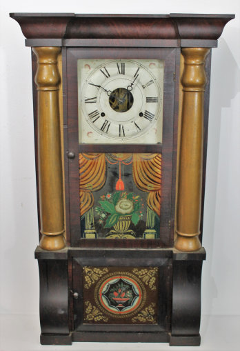 Antique Seth Thomas C&C Clock — Antique Clocks Price Guide