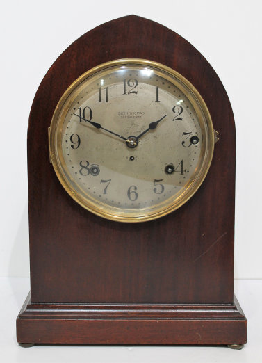 Antique Seth Thomas Chime Clock No. 14 Clock — Antique Clocks Price Guide