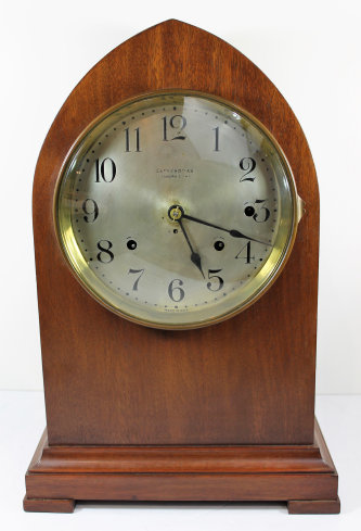 Antique Seth Thomas Chime Clock No. 16 Clock — Antique Clocks Price Guide