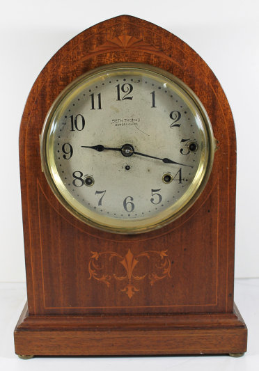 Antique Seth Thomas Chime Clock No. 264 Clock — Antique Clocks Price Guide
