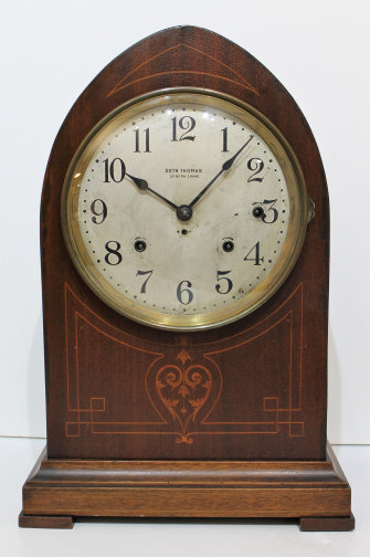 Antique Seth Thomas Chime Clock No. 266 Clock — Antique Clocks Price Guide