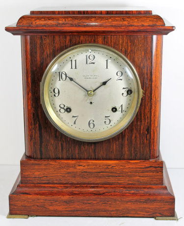 Antique Seth Thomas Chime Clock No. 2 Clock — Antique Clocks Price Guide