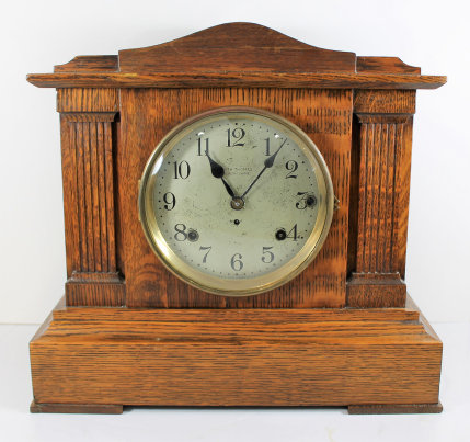 Antique Seth Thomas Chime Clock No. 51 Clock — Antique Clocks Price Guide
