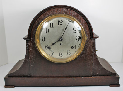 Antique Seth Thomas Chime Clock No. 57 Clock — Antique Clocks Price Guide