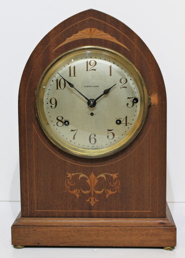 Antique Seth Thomas Chime Clock No. 64 Clock — Antique Clocks Price Guide