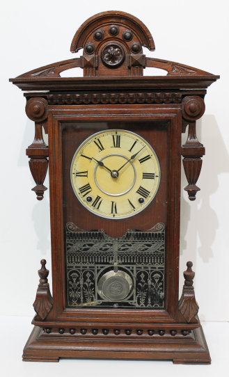 Antique Seth Thomas Concord Clock — Antique Clocks Price Guide
