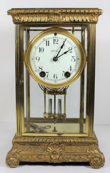 Antique Seth Thomas Empire No. 13 Clock — Antique Clocks Price Guide