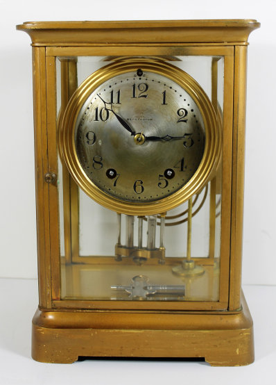 Antique Seth Thomas Empire No. 200 Clock — Antique Clocks Price Guide