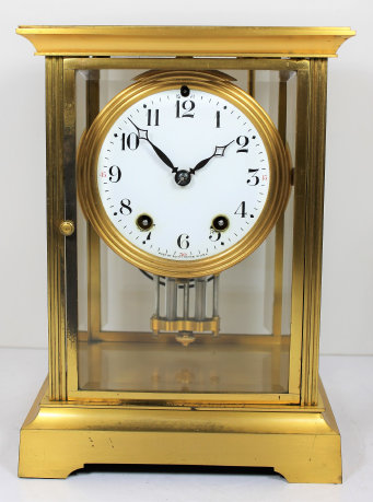 Antique Seth Thomas Empire No. 201 Clock — Antique Clocks Price Guide