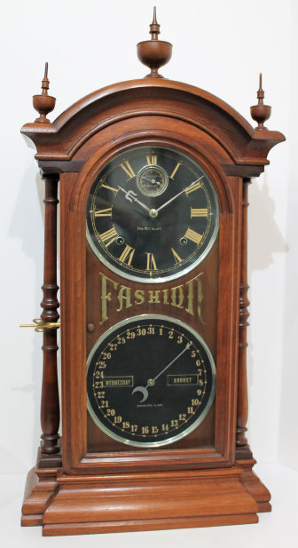 Antique Seth Thomas Fashion No. 6 Clock — Antique Clocks Price Guide