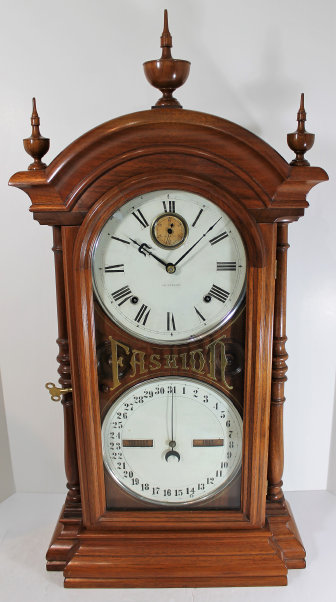 Antique Seth Thomas Fashion No. 8 Clock — Antique Clocks Price Guide