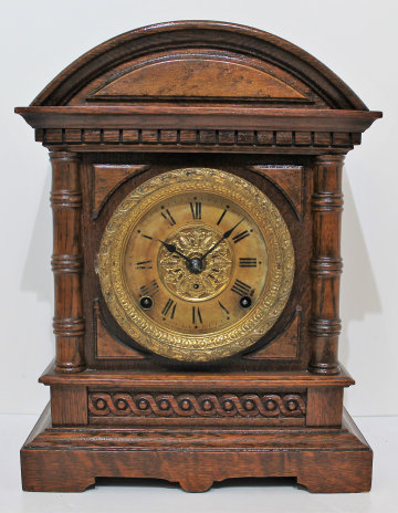 Antique Seth Thomas Kent Clock — Antique Clocks Price Guide
