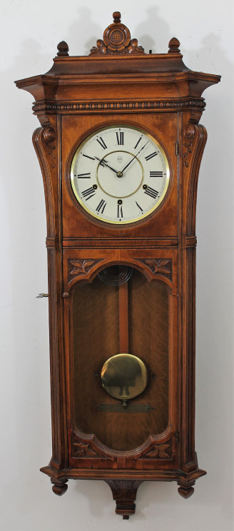 Antique Seth Thomas Marcy Clock — Antique Clocks Price Guide