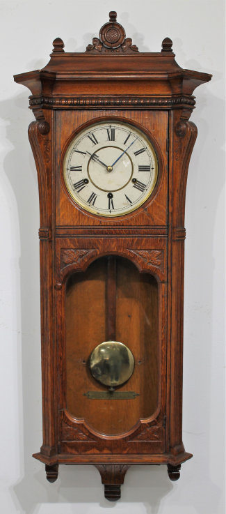 Antique Seth Thomas Marcy Clock — Antique Clocks Price Guide