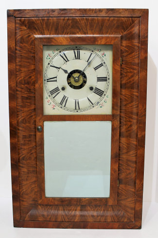 Antique Seth Thomas OG Clock — Antique Clocks Price Guide