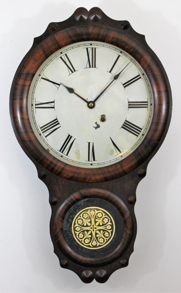 Antique Seth Thomas Office No. 1 Clock — Antique Clocks Price Guide