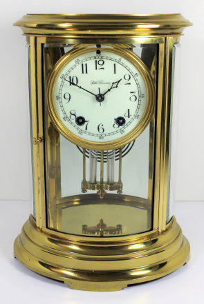 Antique Seth Thomas Orchid No. 6 Extra Clock — Antique Clocks Price Guide