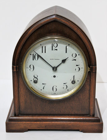 Antique Seth Thomas Outlook No. 4 Clock — Antique Clocks Price Guide