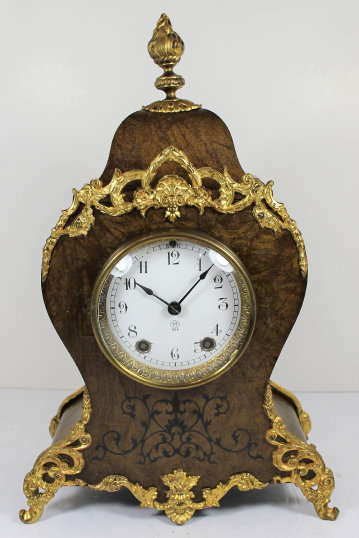 Antique Seth Thomas Paris Clock — Antique Clocks Price Guide