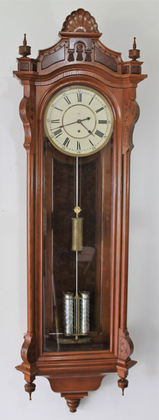 Antique Seth Thomas Regulator No. 19 REPRO Clock — Antique Clocks Price Guide