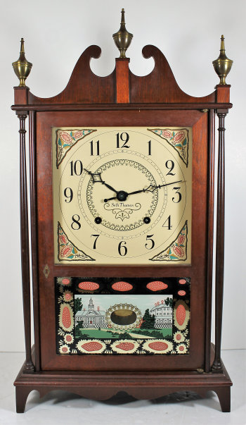 Antique Seth Thomas Tradition 2W Clock — Antique Clocks Price Guide