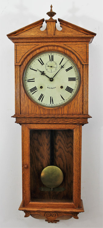 Antique Seth Thomas Umbria Clock — Antique Clocks Price Guide