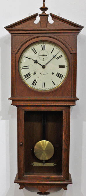 Antique Seth Thomas Umbria Clock — Antique Clocks Price Guide