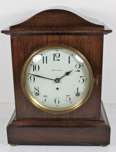 Antique Seth Thomas Windsor No. 3 Clock — Antique Clocks Price Guide