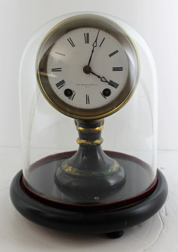 Antique Seth Thomas & Sons No. 5002 Clock — Antique Clocks Price Guide