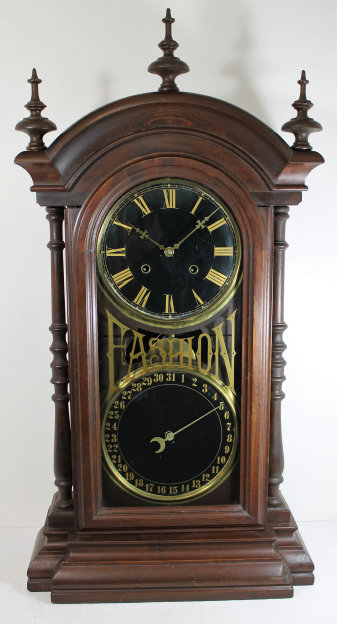 Antique Southern Calendar Fashion No. 9 Clock — Antique Clocks Price Guide