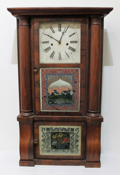 Antique Terry, SB C&C Clock — Antique Clocks Price Guide
