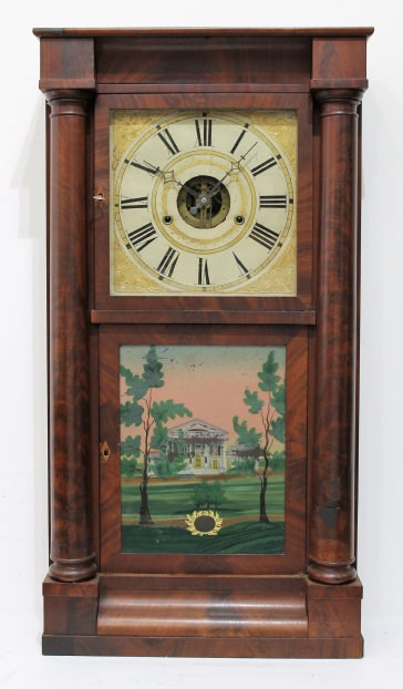 Antique Terry, SB C&C Clock — Antique Clocks Price Guide