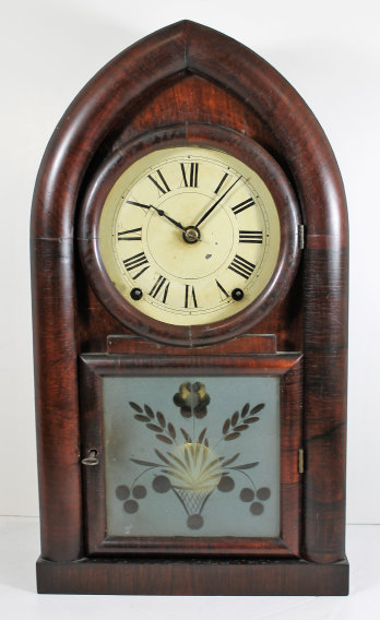 Antique Terry & Andrews beehive Clock — Antique Clocks Price Guide