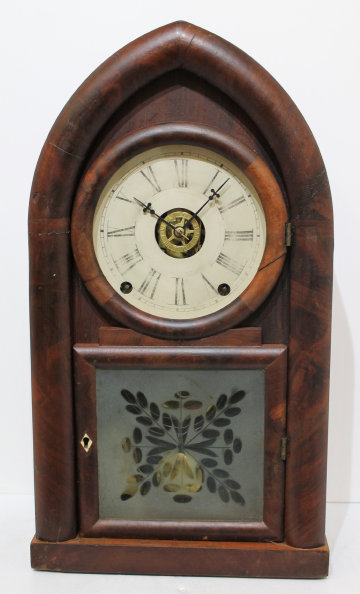 Antique Terry & Andrews beehive Clock — Antique Clocks Price Guide