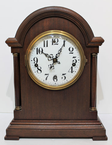 Antique Waterbury Chime Clock No. 500 Clock — Antique Clocks Price Guide