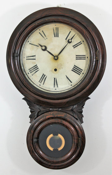 Antique Welch Alexis No. 2 Clock — Antique Clocks Price Guide