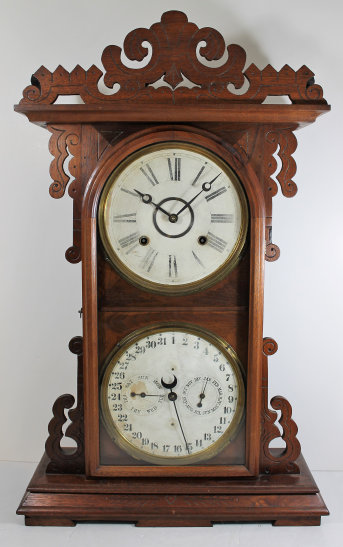Antique Welch Arditi Clock — Antique Clocks Price Guide