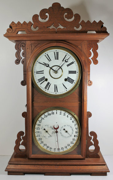 Antique Welch Arditi Clock — Antique Clocks Price Guide